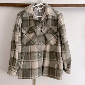 ASOS Urban Bliss Shacket